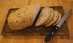 Valnødde brød - Billede 5