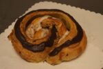 Nougat kringle - Billede 2