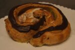 Nougat kringle