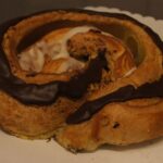 Nougat kringle