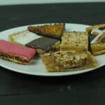 Blandet snitter 4 stk