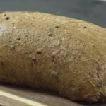 Valnødde brød